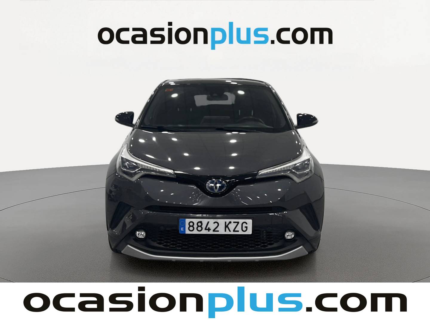 Toyota C-HR Toyota C-HR 1.8 125H Style Plus (122 CV) 122cv