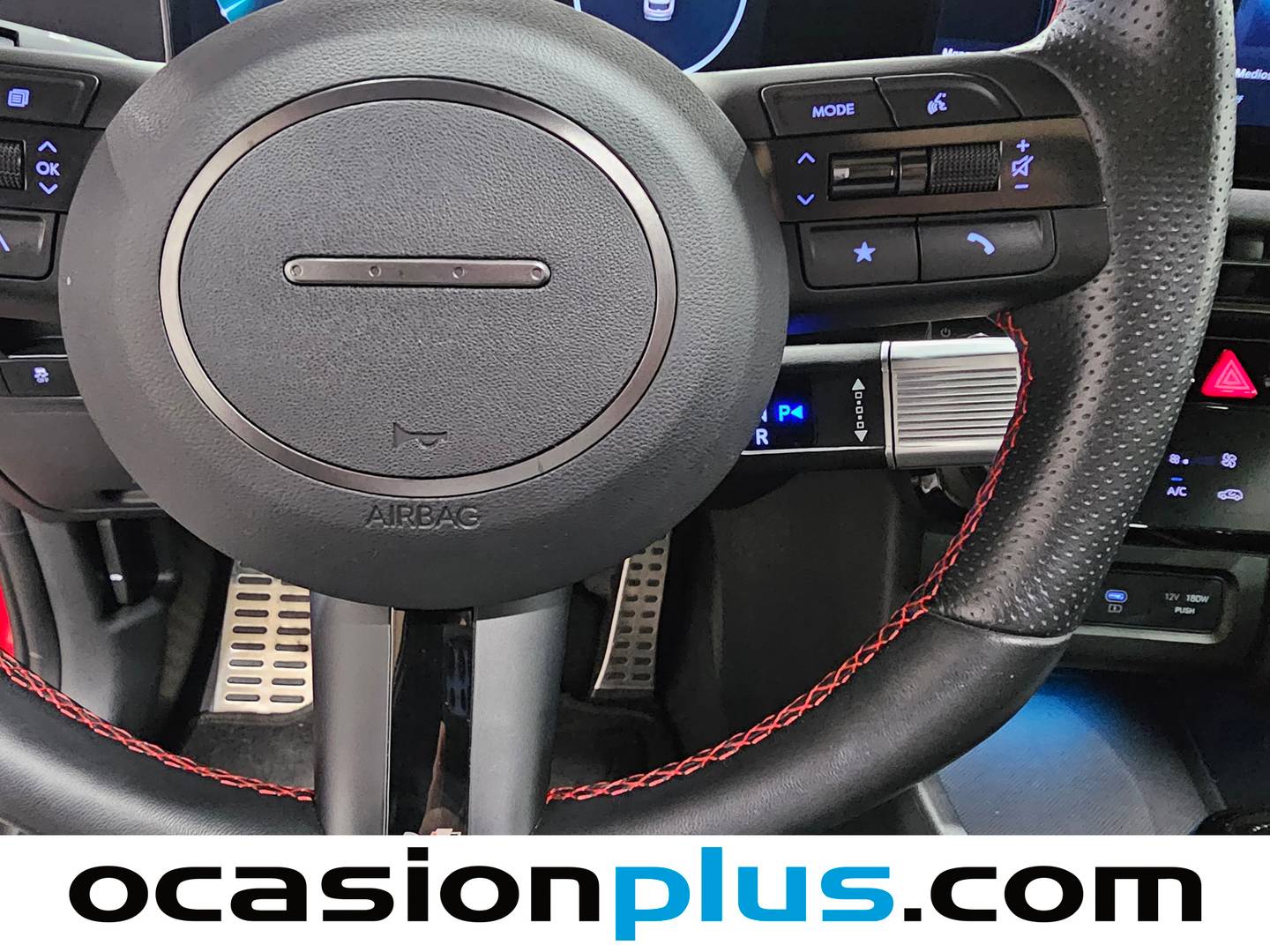 Hyundai Tucson Hyundai Tucson 1.6 TGDI HEV N-Line Sky AT (215 CV) híbrido