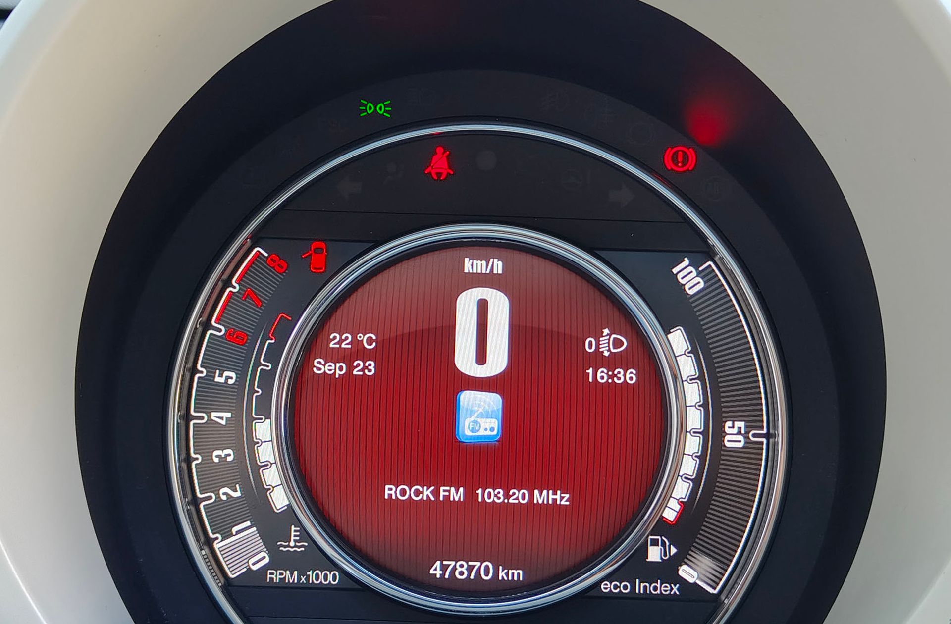 Fiat 500 1.0 Hybrid Dolcevita - foto 21