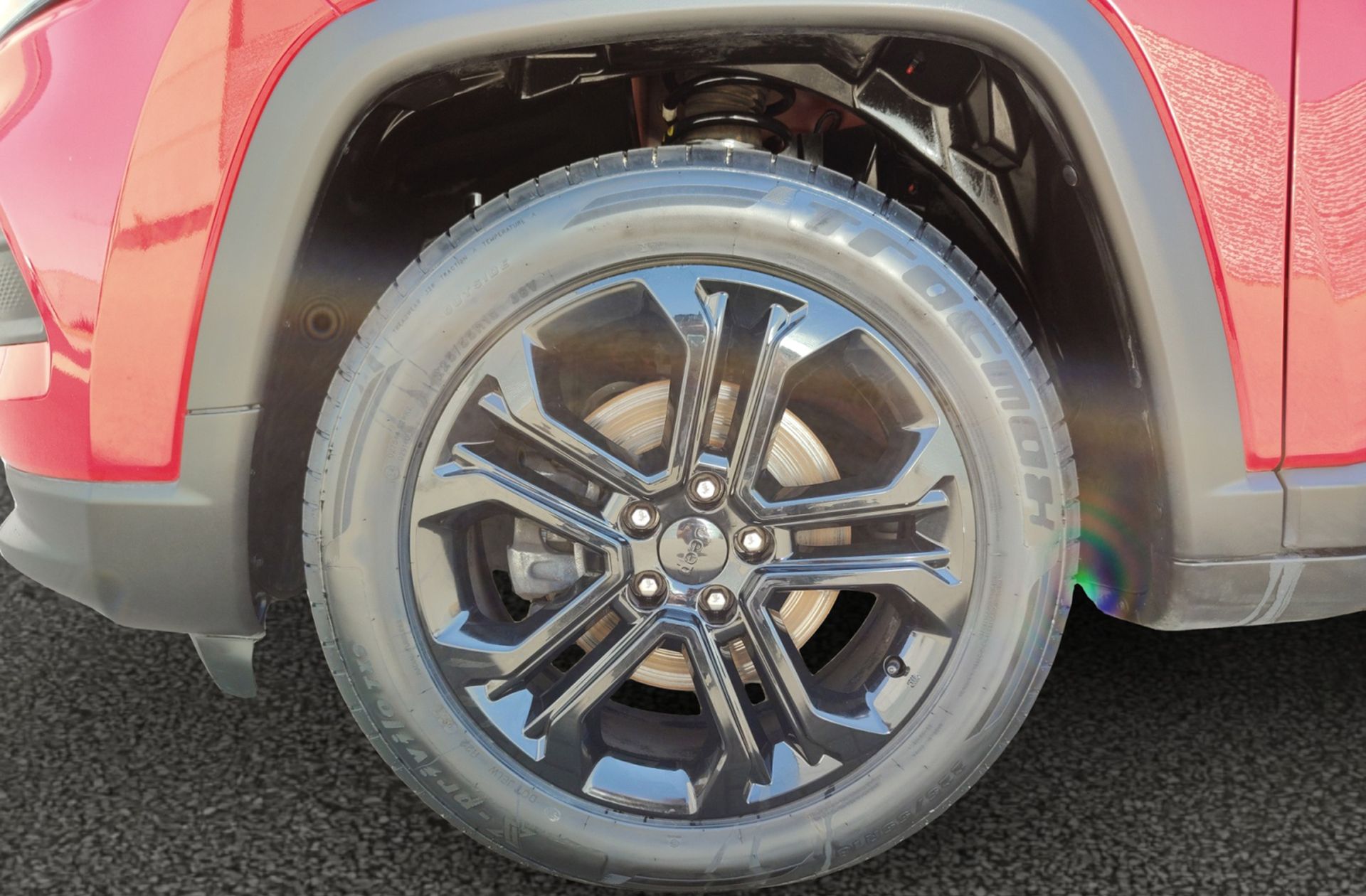Jeep Compass 1.3 Gse Night Eagle FWD - foto 34