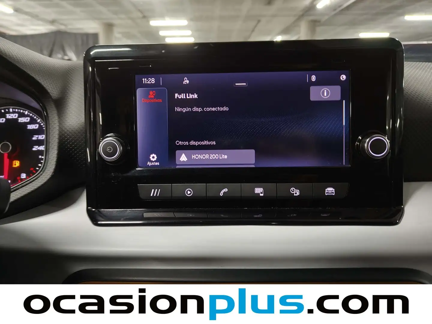 Foto Seat Ibiza SEAT Ibiza 1.0 TGI Reference Plus  GNC (90 CV)