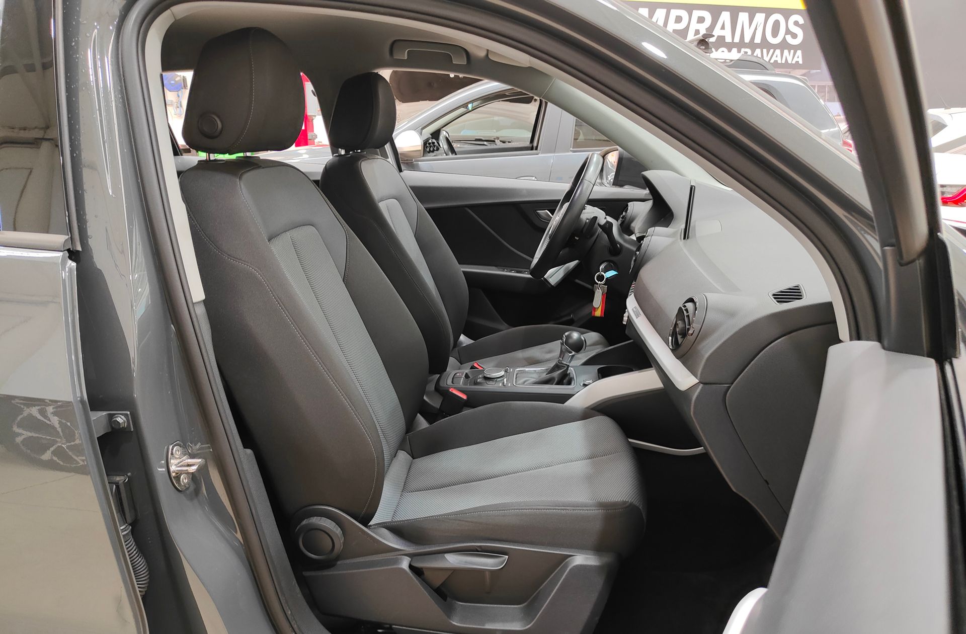 Audi Q2 Design Edition 1.6 TDI S Tronic - foto 17