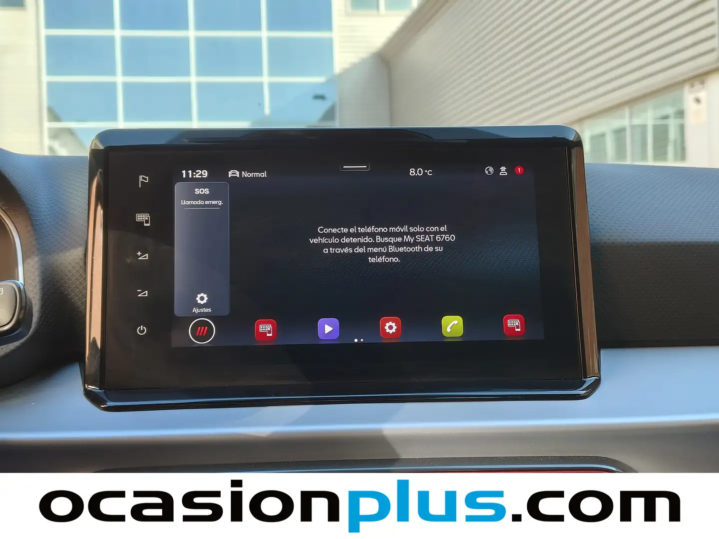 Foto Seat Ibiza SEAT Ibiza 1.0 TSI S&S FR XL (110 CV)