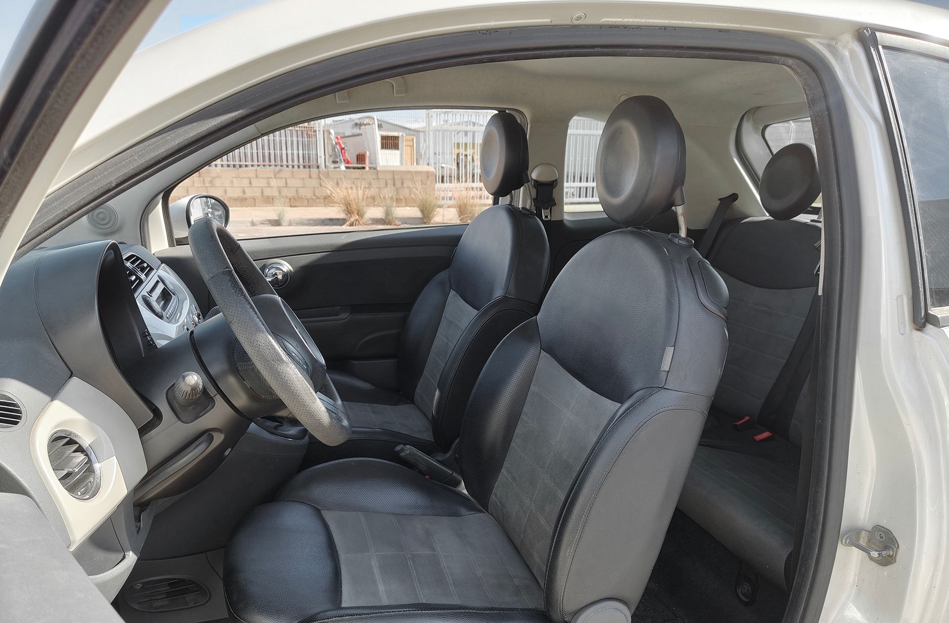 Fiat 500 1.2 Lounge - foto 8