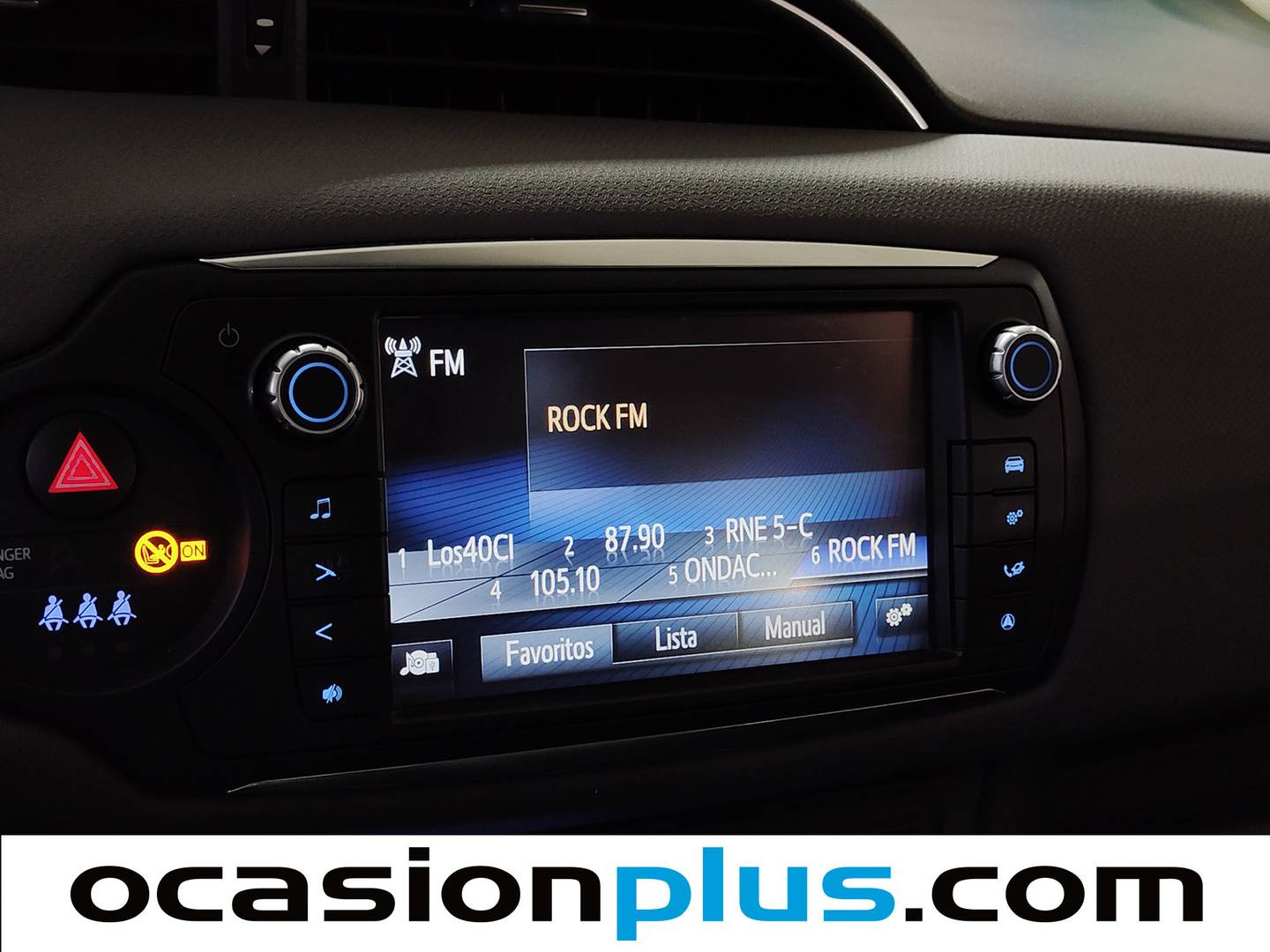 Toyota Yaris Toyota Yaris 100H Advance (100 CV) 2015