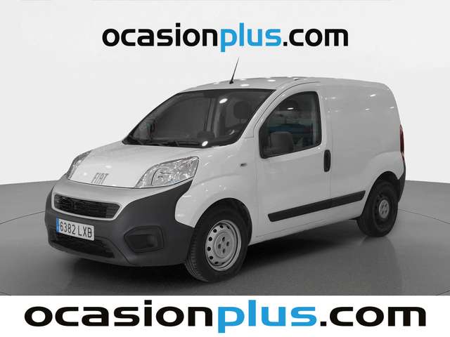 Fiat Fiorino Cargo Furgon 1.3 Multijet SX N1 (95 CV) de segunda mano
