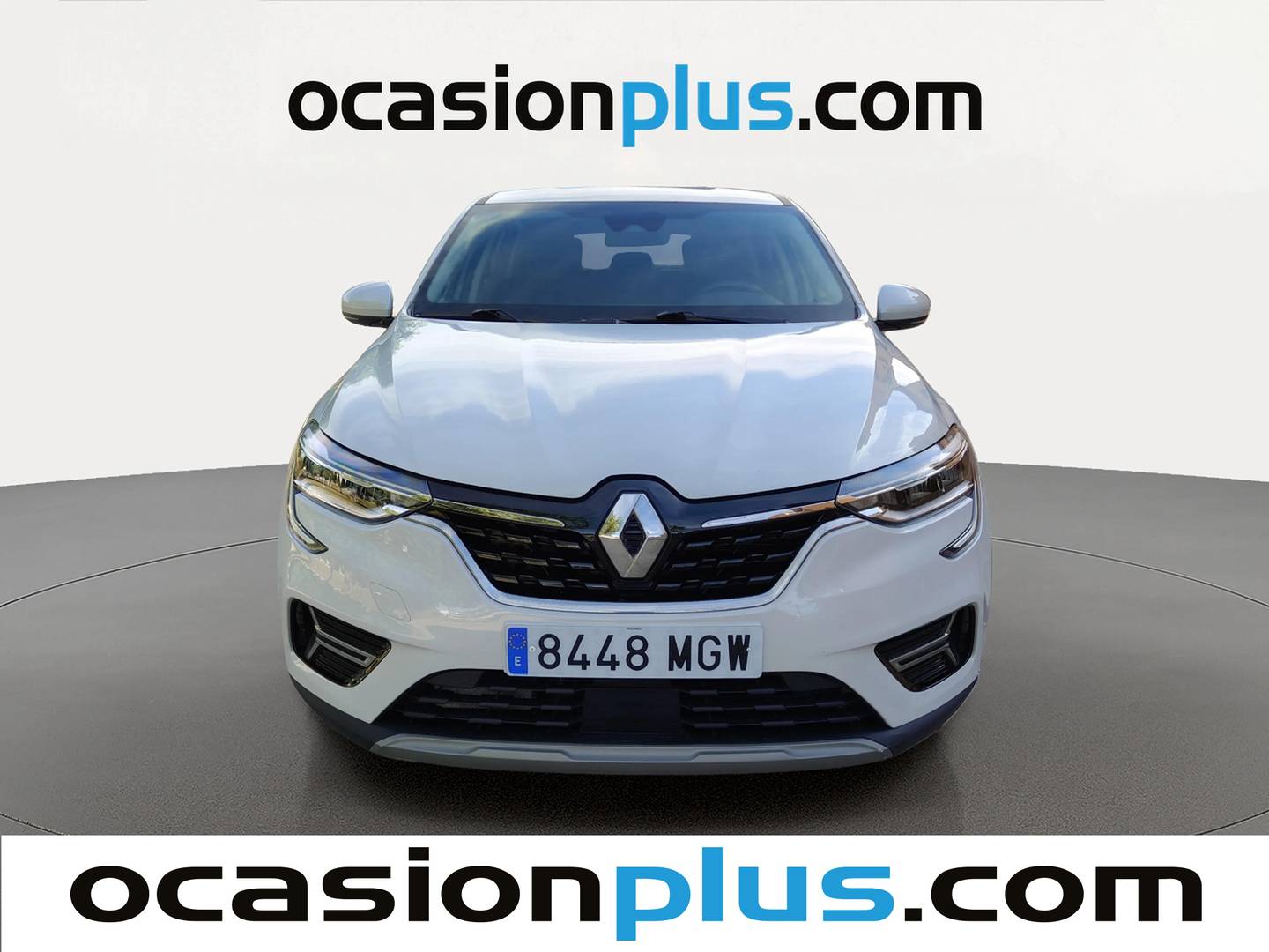 Renault Arkana Renault Arkana Equilibre TCe (140 CV) EDC Microhíbrido 140cv
