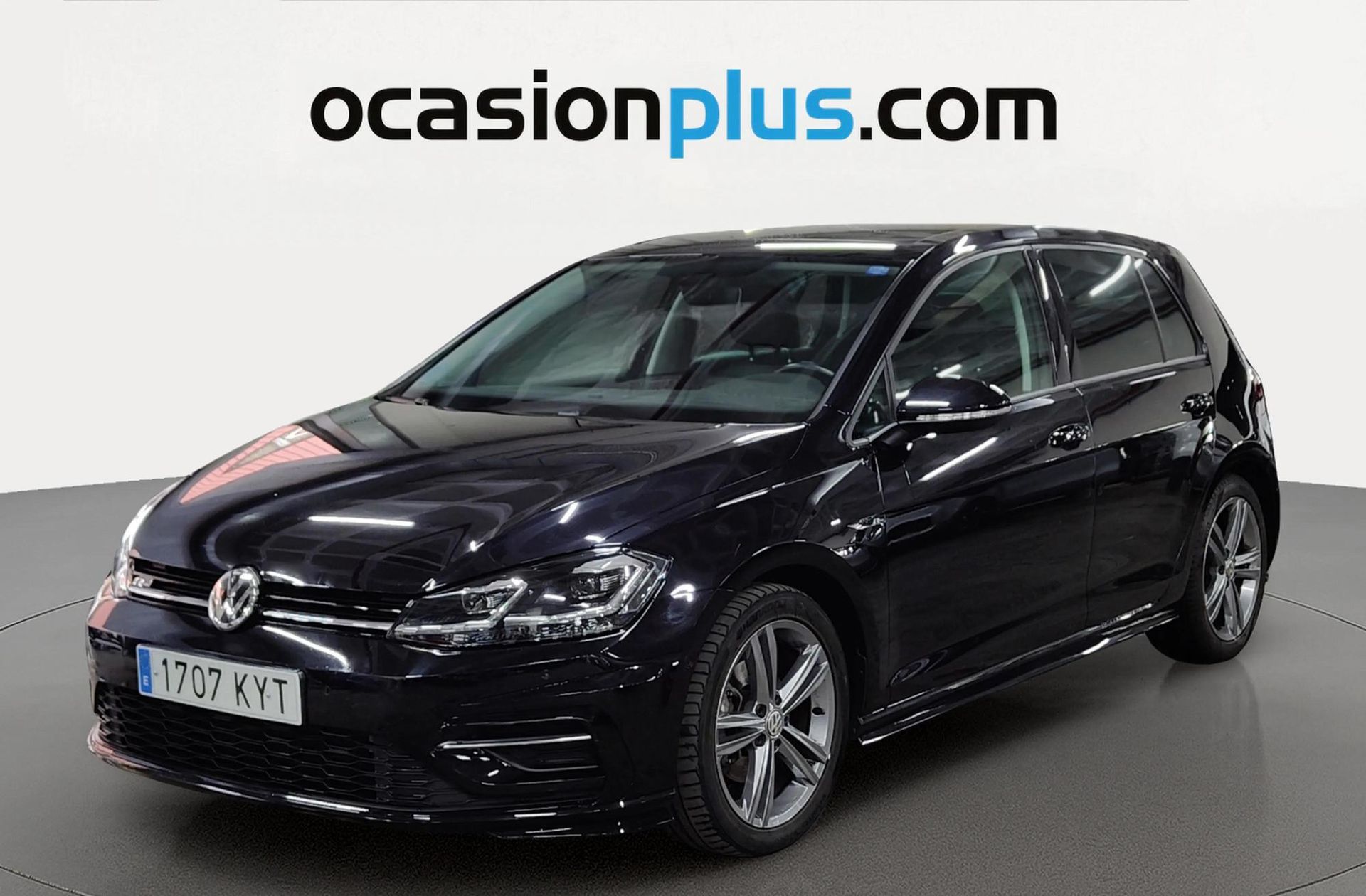 Volkswagen Golf R-Line 2.0 TDI DSG
