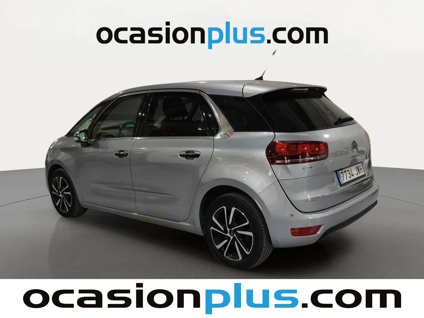 Foto Citroën C4 Picasso Citroen C4 Picasso Origin Plus BlueHDi (102 CV)