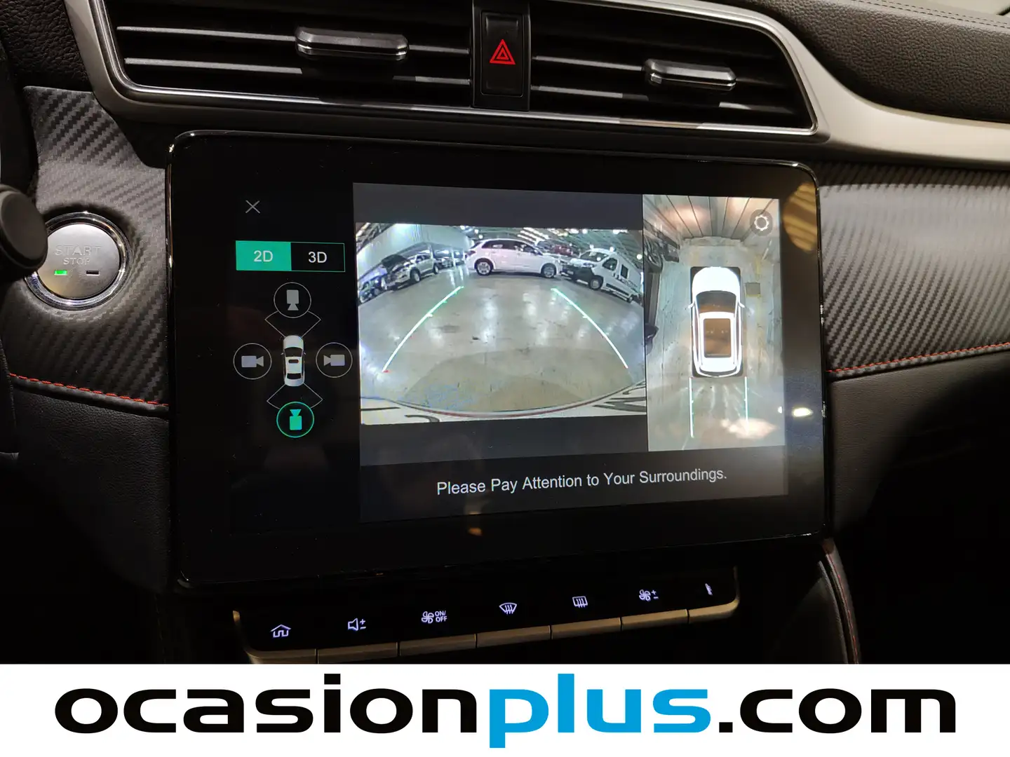 Foto MG ZS MG ZS 1.0T Luxury Auto (111 CV)