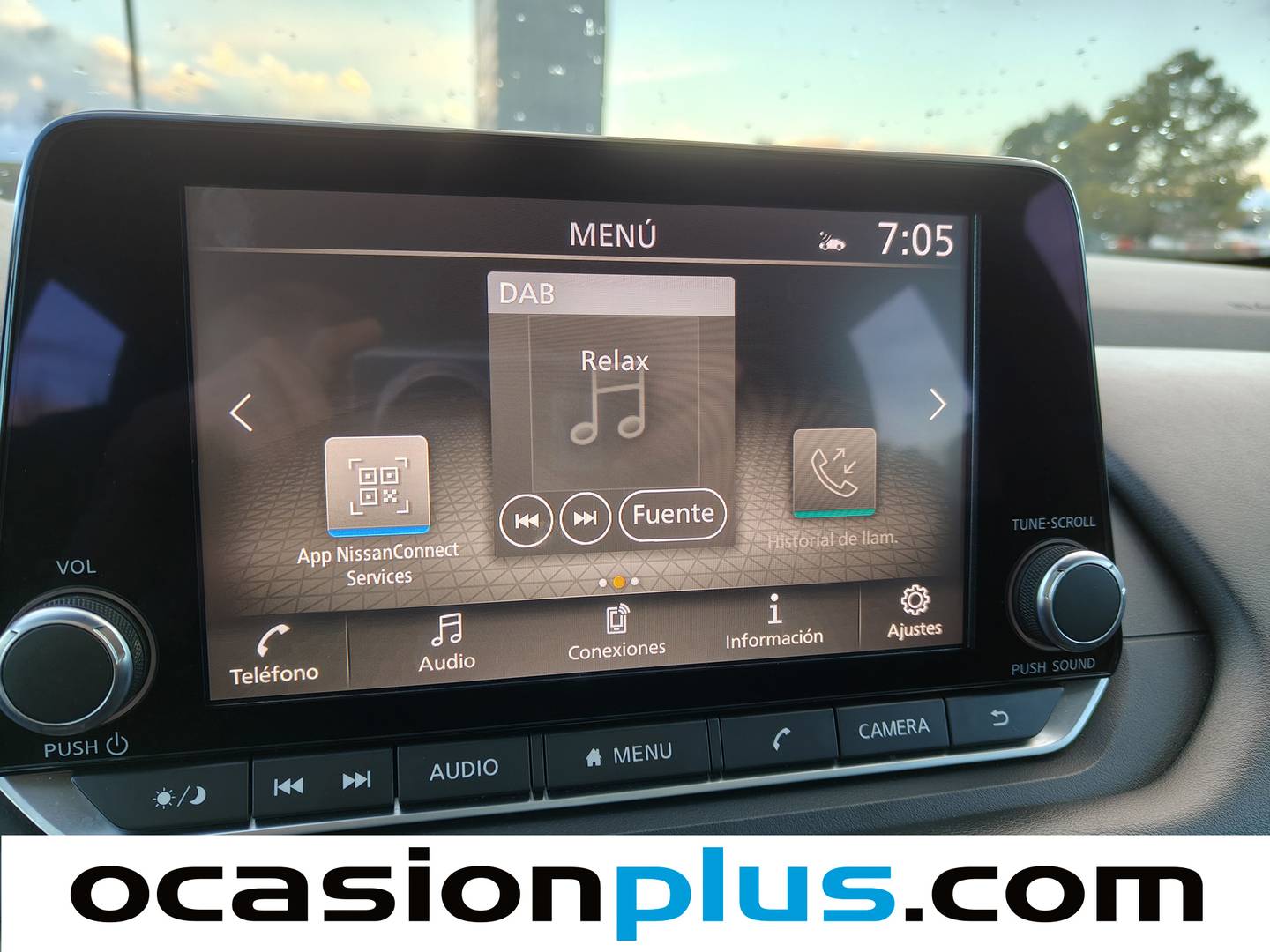 Foto Nissan QASHQAI Nissan Qashqai E-POWER Acenta (190 CV)