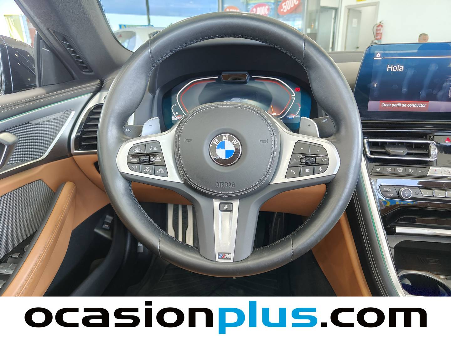 BMW Serie 8 BMW Serie 8 840d xDrive Cabrio (340 CV) Pack M barato