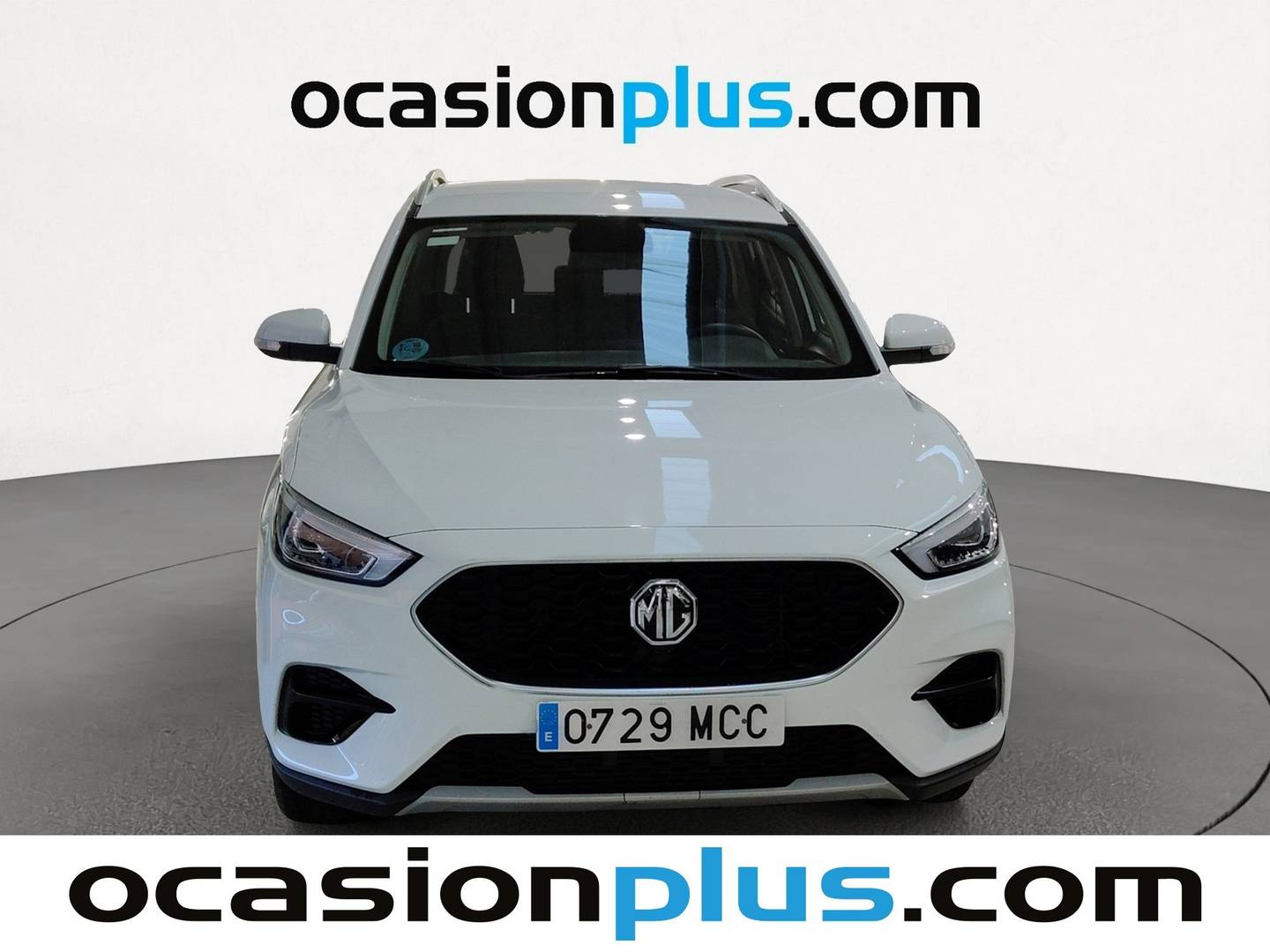 MG ZS MG ZS 1.0T Comfort Auto (111 CV) de segunda mano