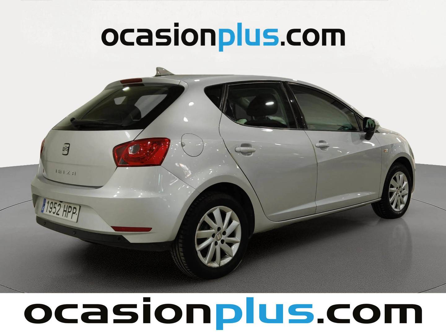 Foto trasera Seat Ibiza Seat Ibiza 1.2 TSI Style (85 CV) derecha