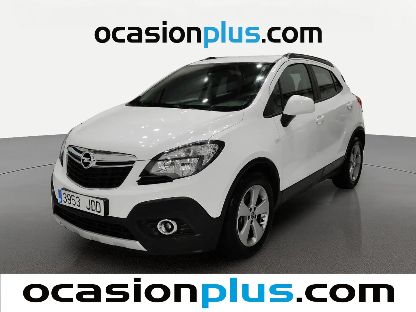 Foto Opel Mokka Opel Mokka 1.4 Turbo S&S Selective 4x2 (140 CV)