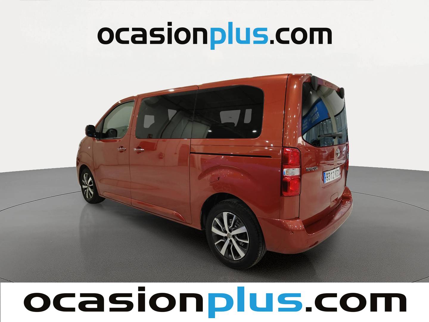 Foto trasera Toyota Proace Verso Toyota Proace Verso Combi 2.0D Family Advance Pack L2 Auto (177 CV)8 plazas derecha