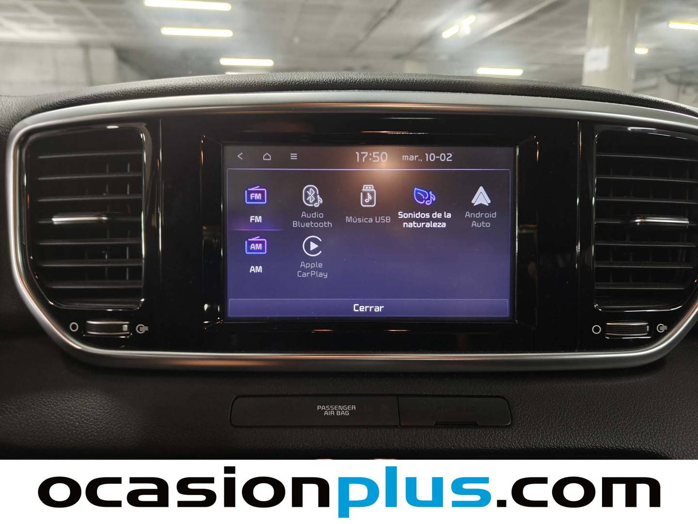 Foto KIA Sportage Kia Sportage 1.6 MHEV Drive 4x2 (136 CV)