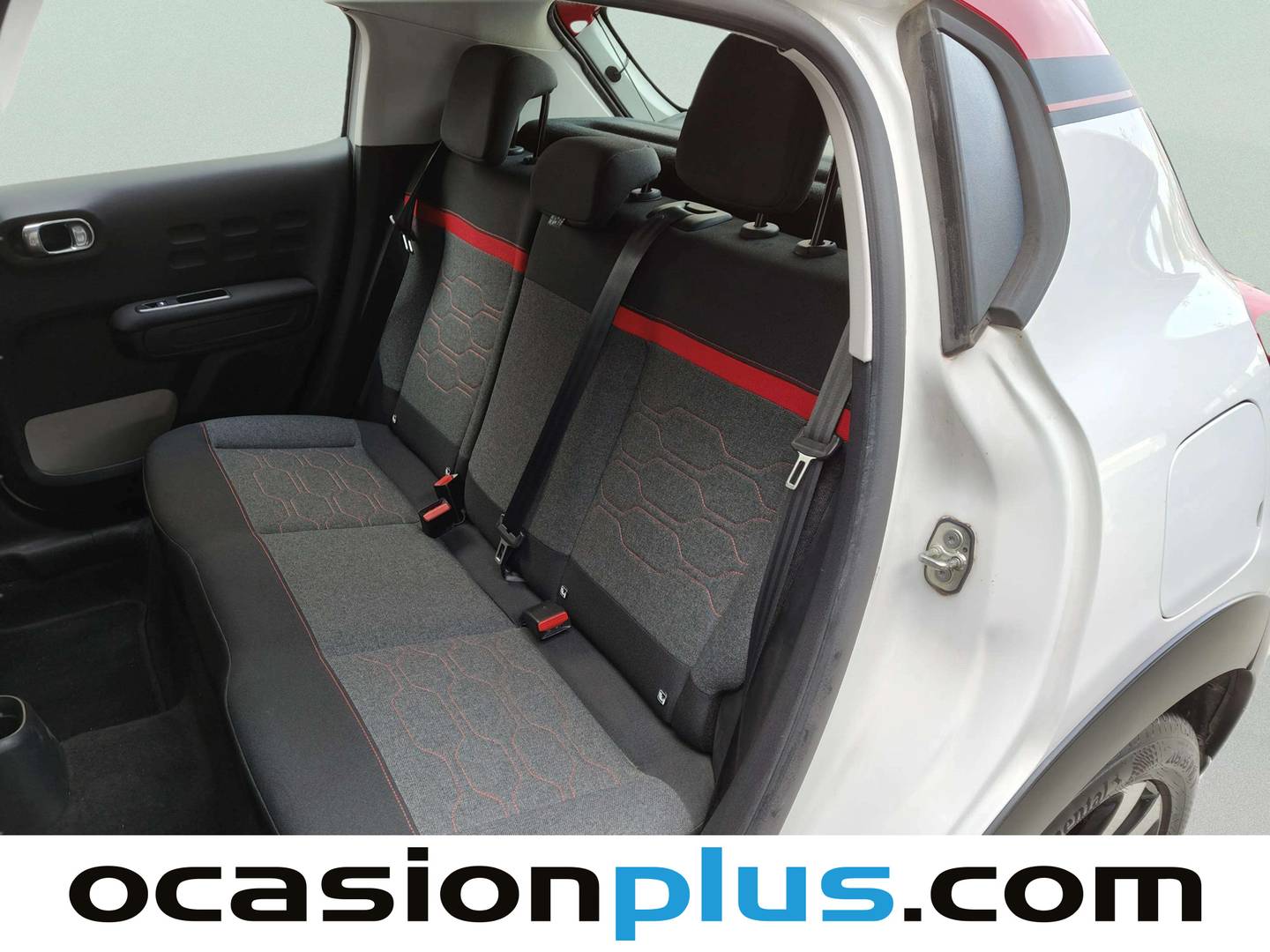 Foto asientos traseros Citroën C3 Citroën C3 PureTech 83 Feel (83 CV)