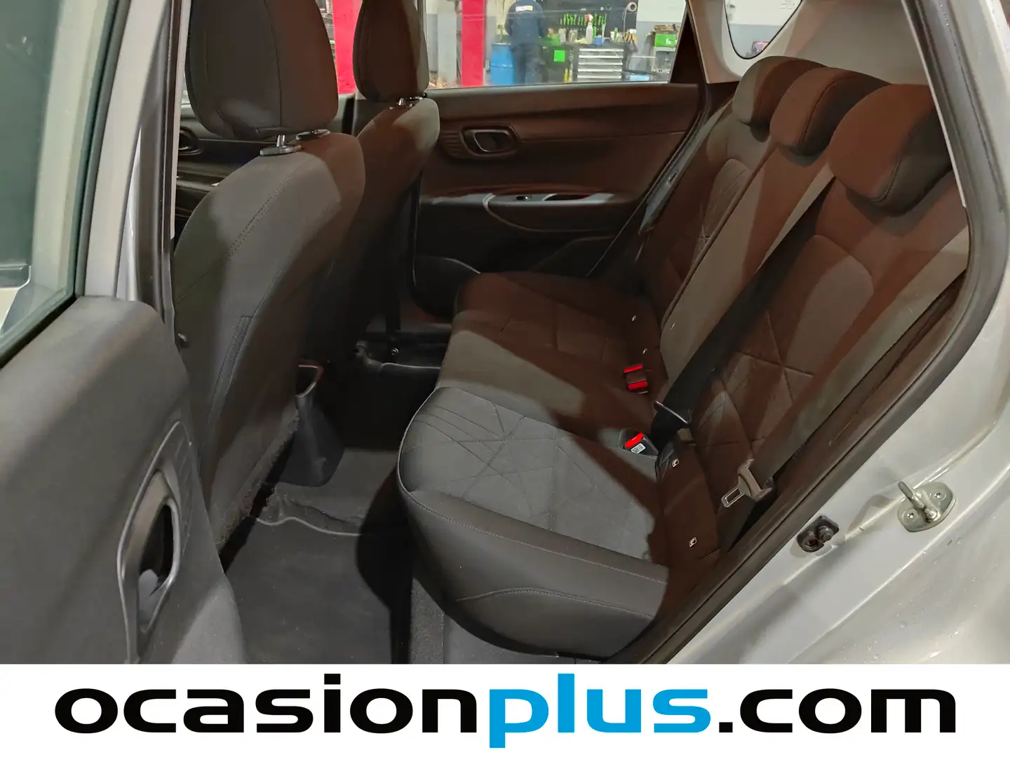 Foto Hyundai Bayon Hyundai Bayon 1.2 MPI Maxx (84 CV)