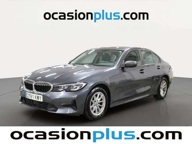 BMW Serie 3 320d (190 CV) de segunda mano