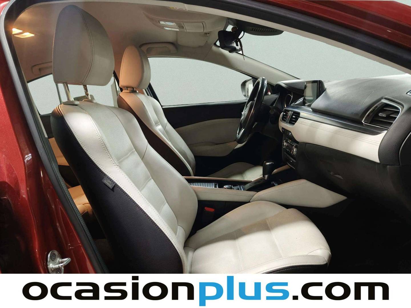 Mazda Mazda6 Mazda Mazda 6 2.2 DE Luxury AT (150 CV) km 0
