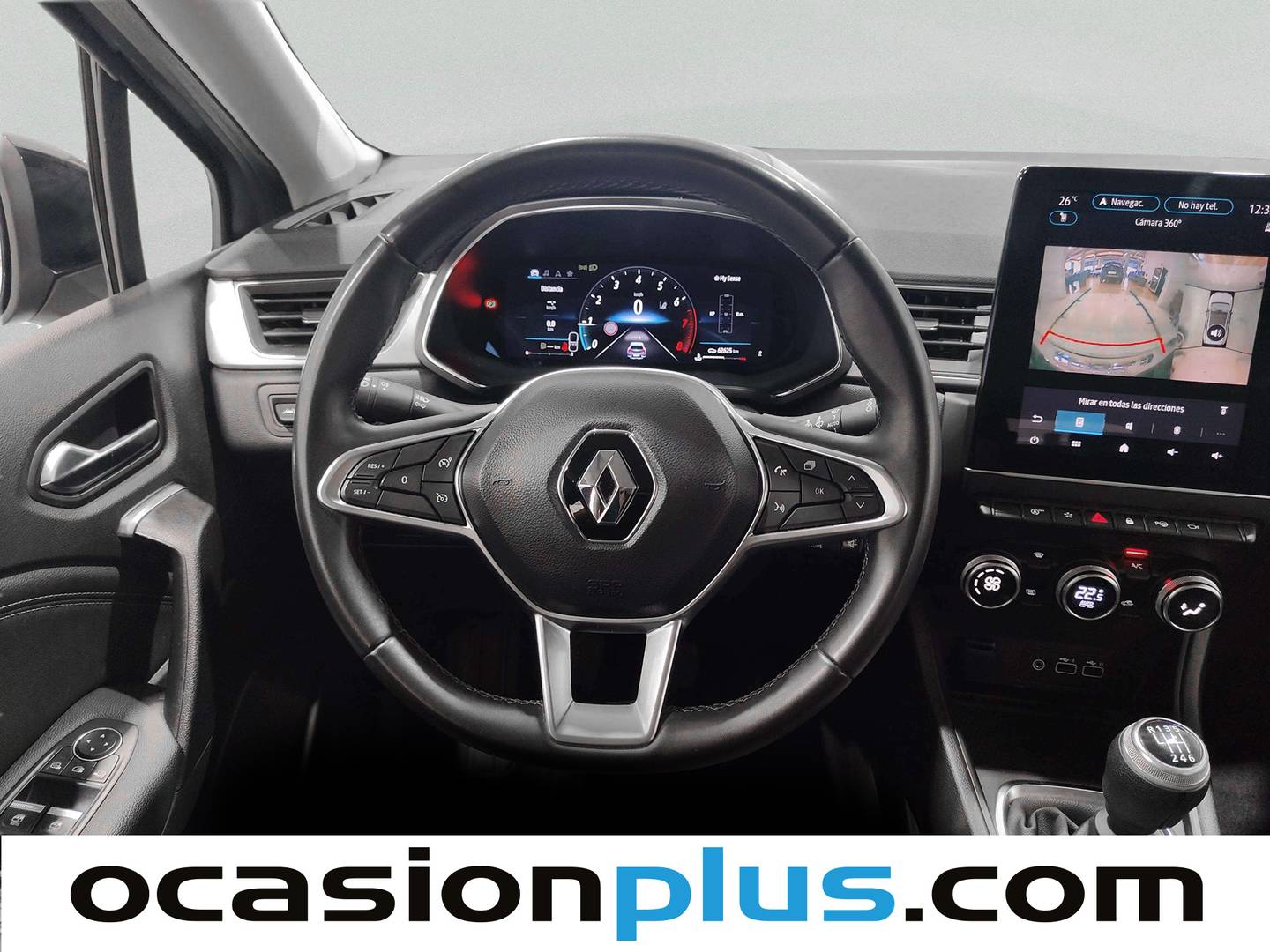 Renault Captur Renault Captur Techno TCe (90 CV) manual