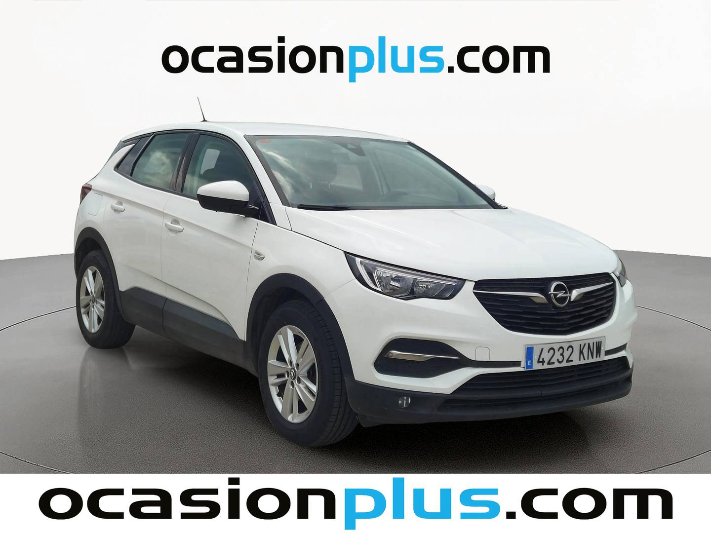 Foto delantera Opel Grandland X Opel Grandland X 1.6 CDTi Selective (120 CV) izquierda