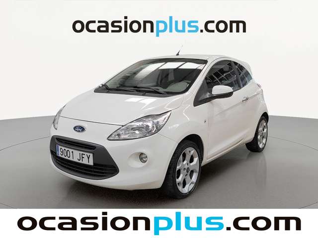 Ford Ka 1.20 Titanium+ (69 CV) de segunda mano