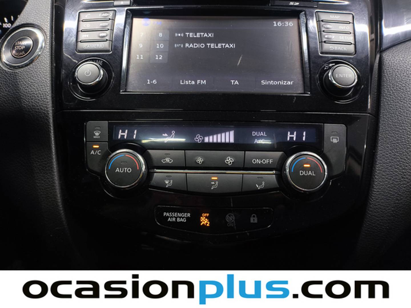 Nissan QASHQAI Nissan Qashqai dCi 130 N-Connecta (130 CV) manual