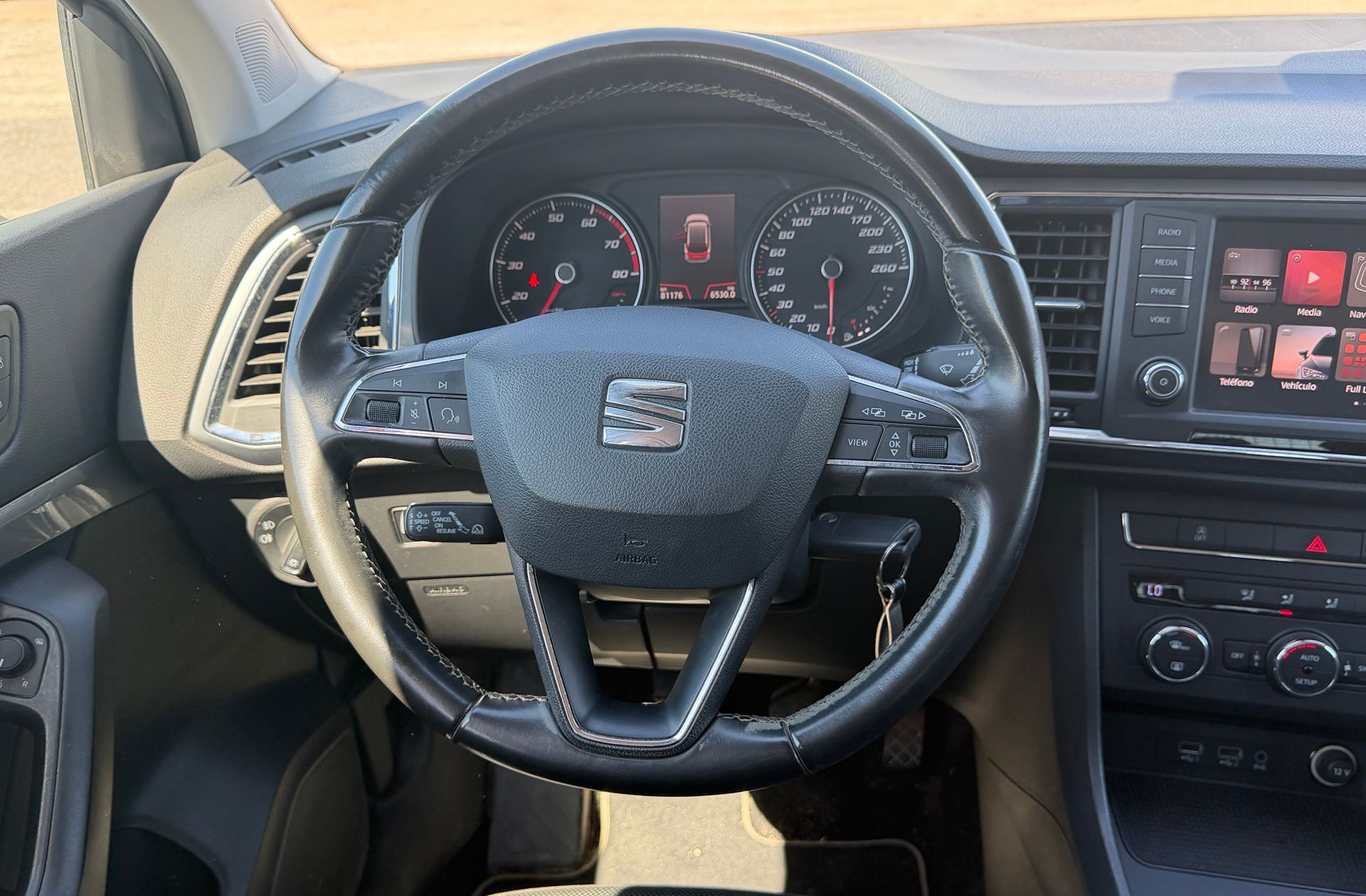 SEAT Ateca 1.0 TSI Ecomotive Style Plus Nav - foto 25