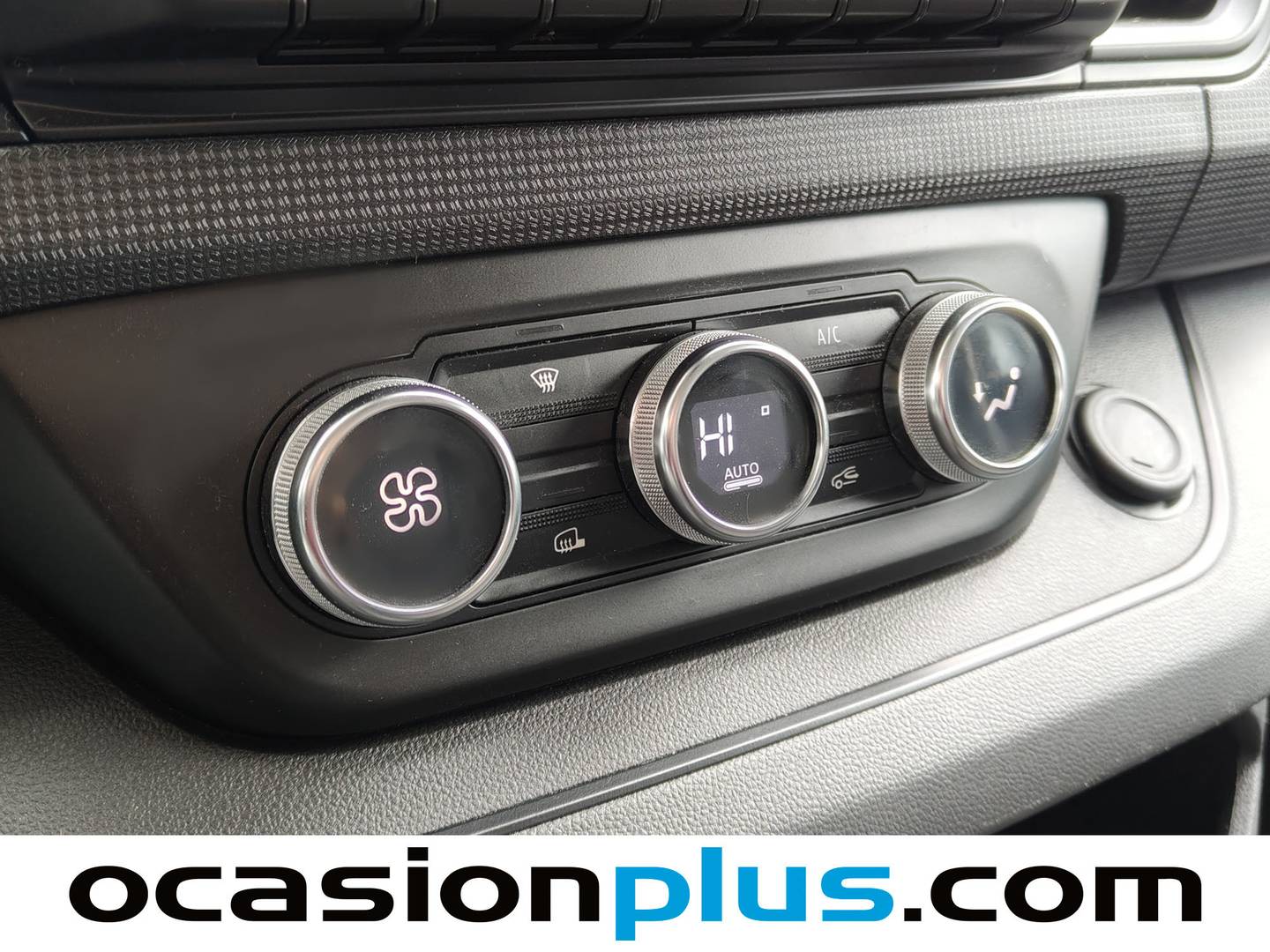 Foto Renault Trafic Renault Trafic Furgon L1H1 Blue dCi (130 CV)