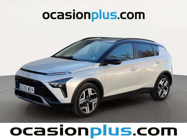 Hyundai Bayon 1.0 TGDI 48V Style DCT 2C (120CV) de segunda mano