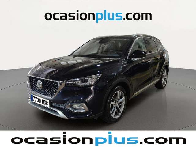 MG HS 1.5 Turbo GDI Luxury DCT (162 CV) de segunda mano