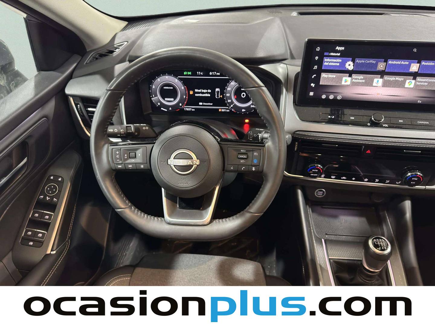 Foto Nissan QASHQAI Nissan Qashqai DIG-T 140 N-Connecta (140 CV)