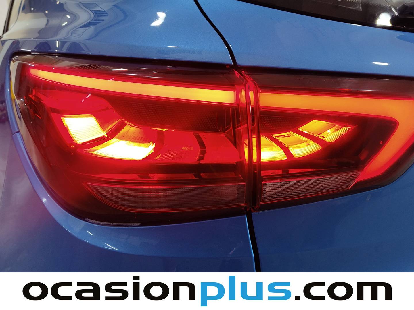 MG ZS MG ZS 1.0T Luxury Auto (111 CV) 2023