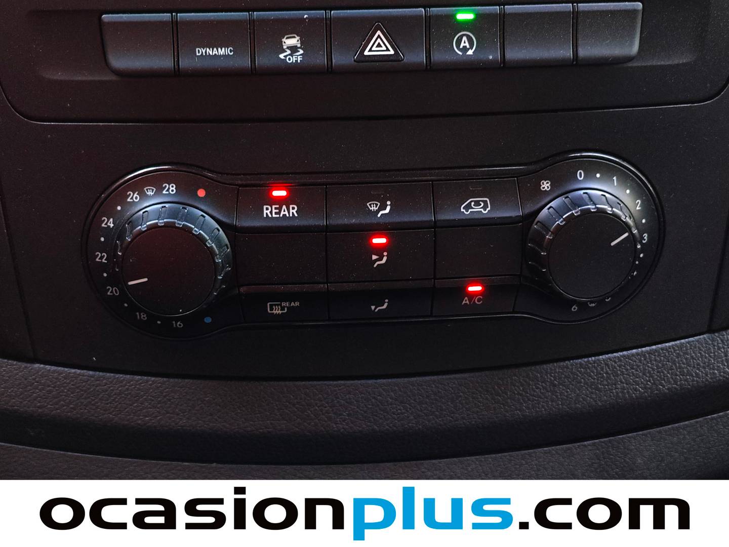Mercedes Vito Mercedes Vito 116 CDI Tourer Pro Larga (163 CV) 9 Plazas diésel