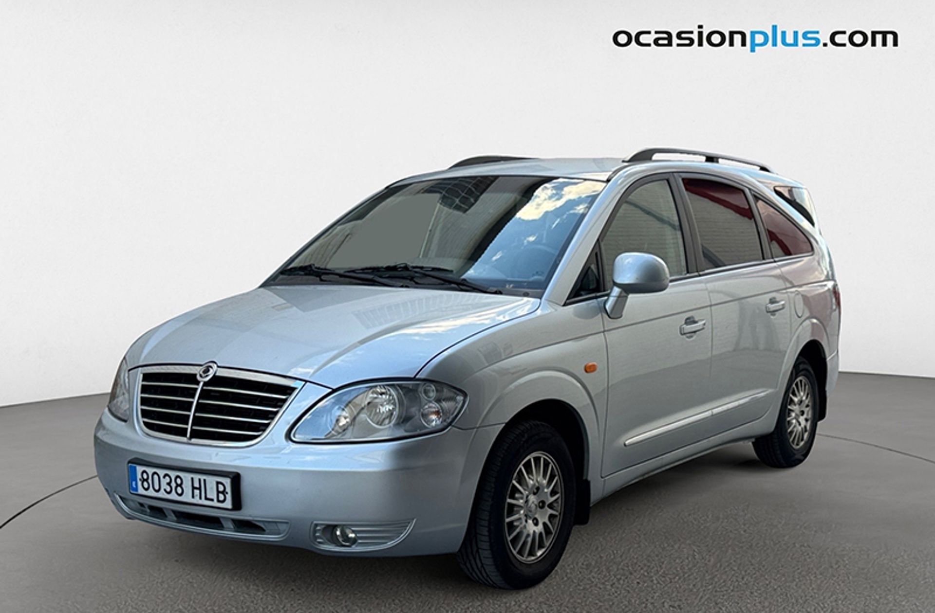 SsangYong Rodius 270 Xdi Premium 7 plazas