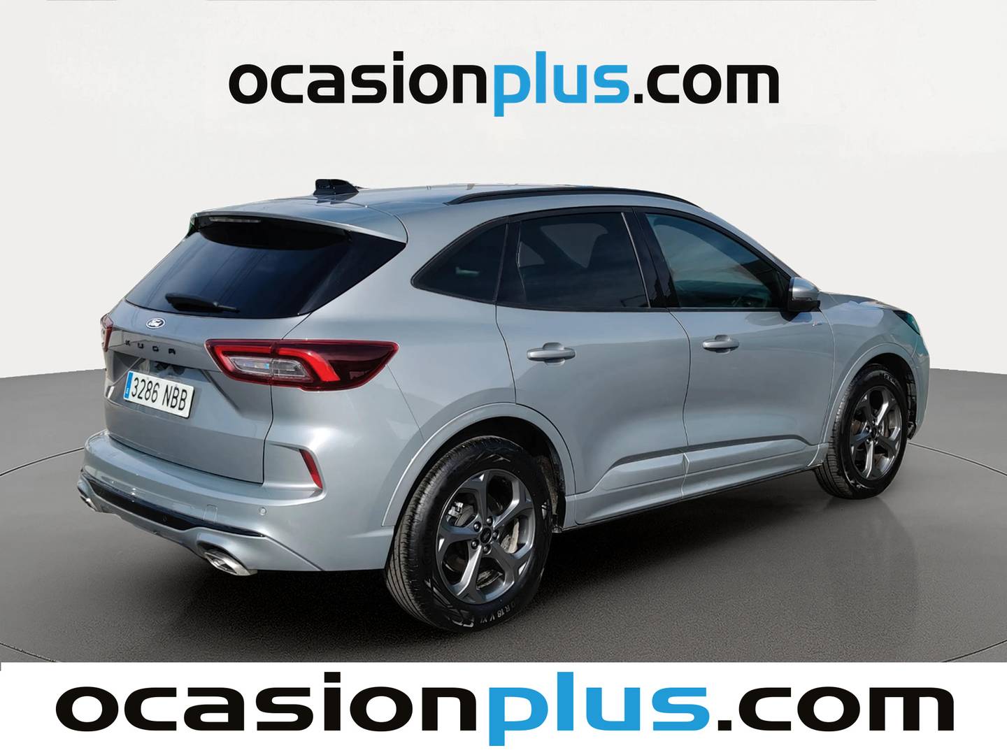 Foto trasera Ford Kuga Ford Kuga 1.5T EcoBoost ST-Line 4x2 (150 CV) derecha