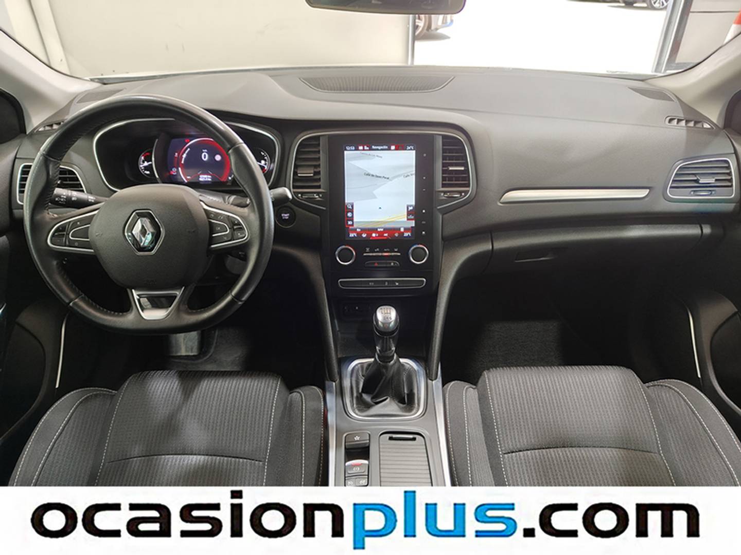 Foto Renault Mégane Renault Megane Zen Energy dCi (130 CV)