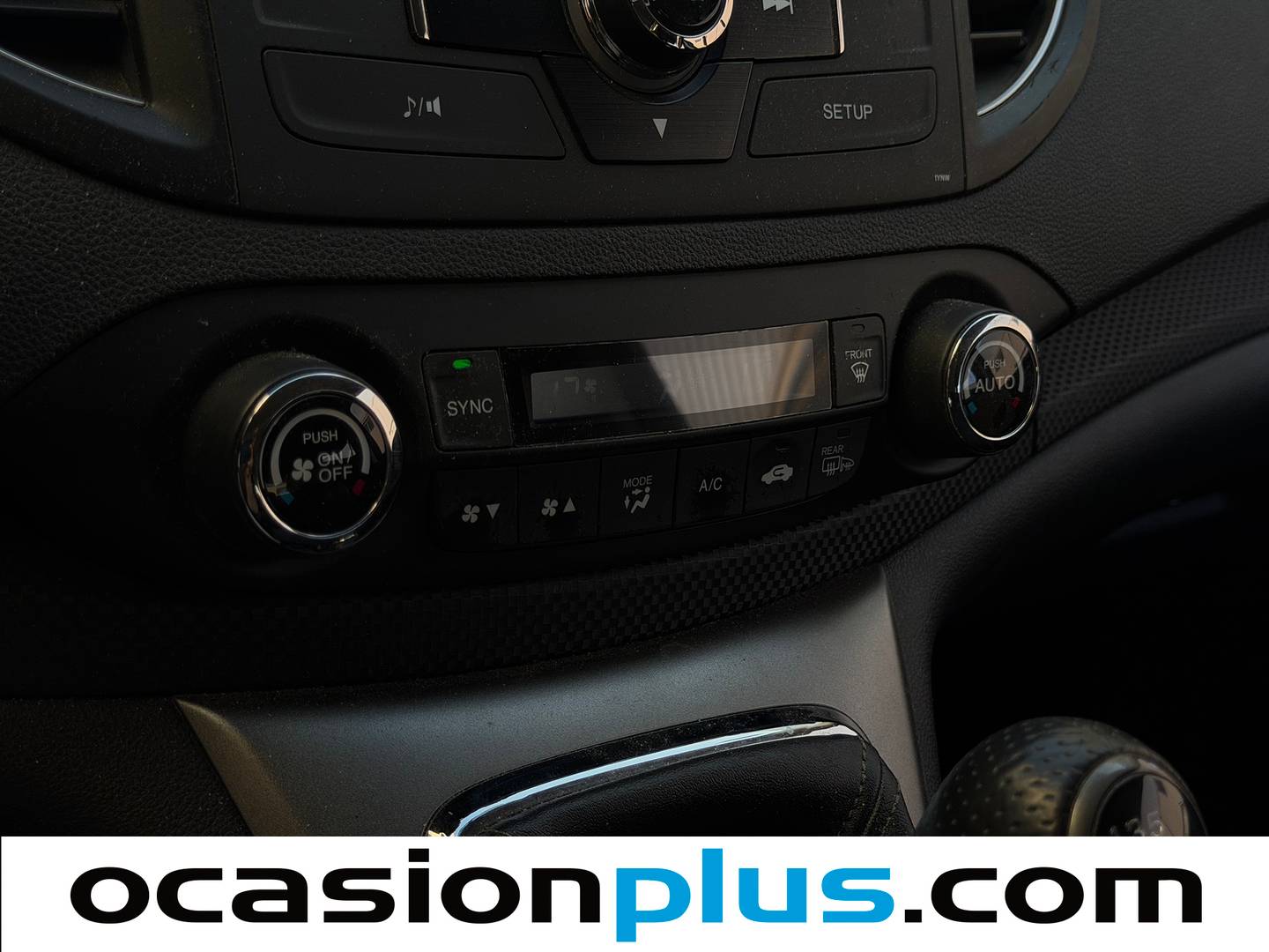 Acabados Honda CR-V Honda CR-V 1.6 i-DTEC Comfort 4x2 (120 CV)