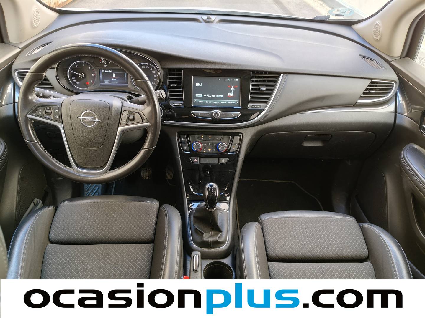 Opel Mokka X Opel Mokka X 1.6 CDTi S&S Innovation 4X2 (136 CV) de ocasión