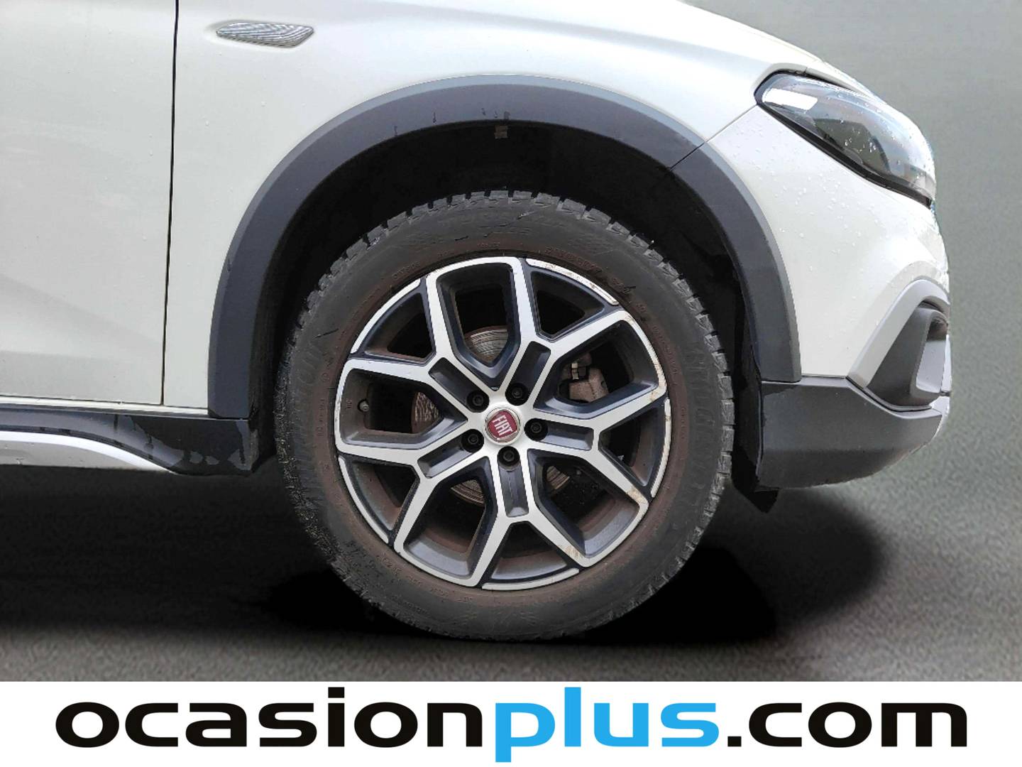 Foto Fiat Tipo Fiat Tipo 1.5 Hybrid Cross DCT (130 CV)