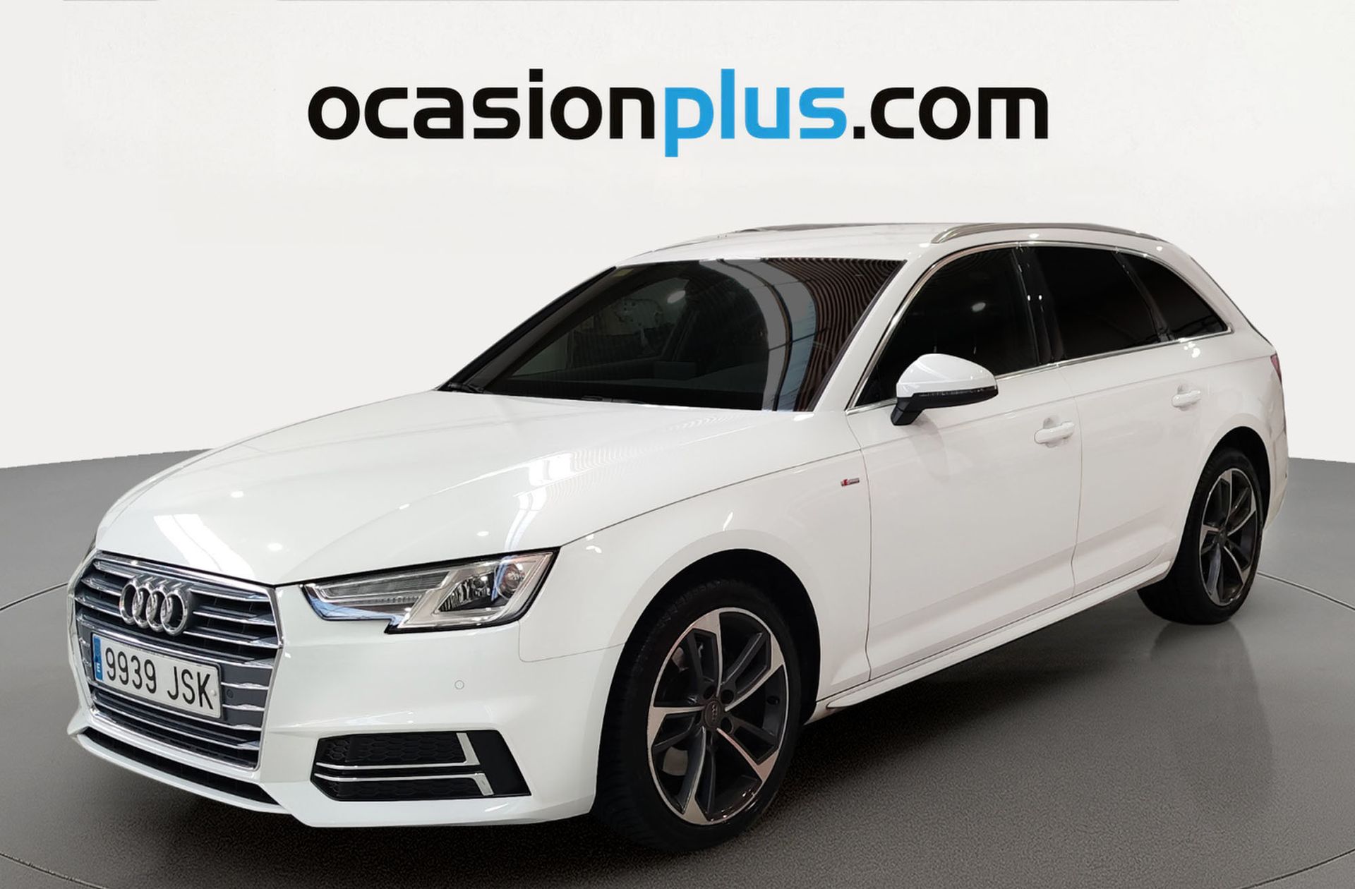 Audi A4 Avant S line 2.0 TDI S tronic