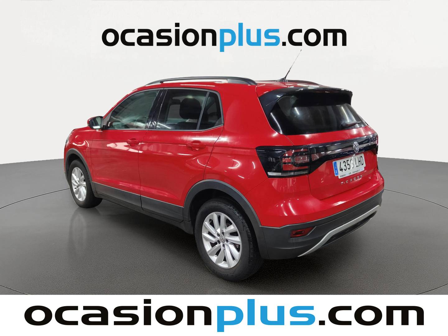 Foto Volkswagen T-Cross Volkswagen T-Cross Advance 1.0 TSI (115 CV) DSG