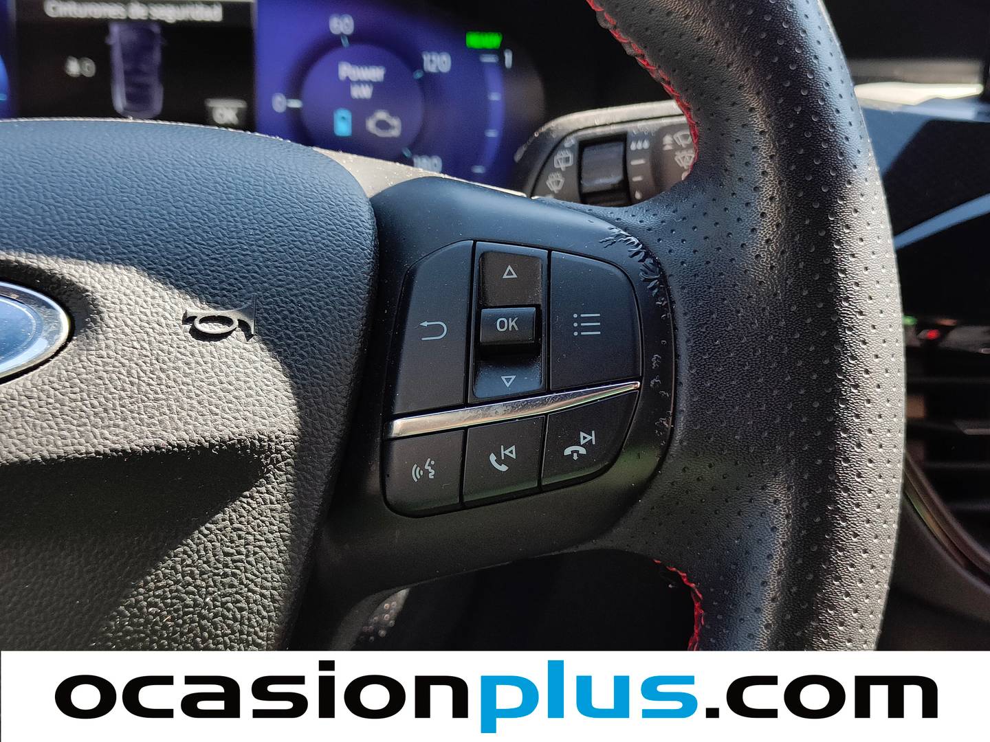 Ford Kuga Ford Kuga 2.5 Duratec FHEV ST-Line Auto (190 CV) seminuevo