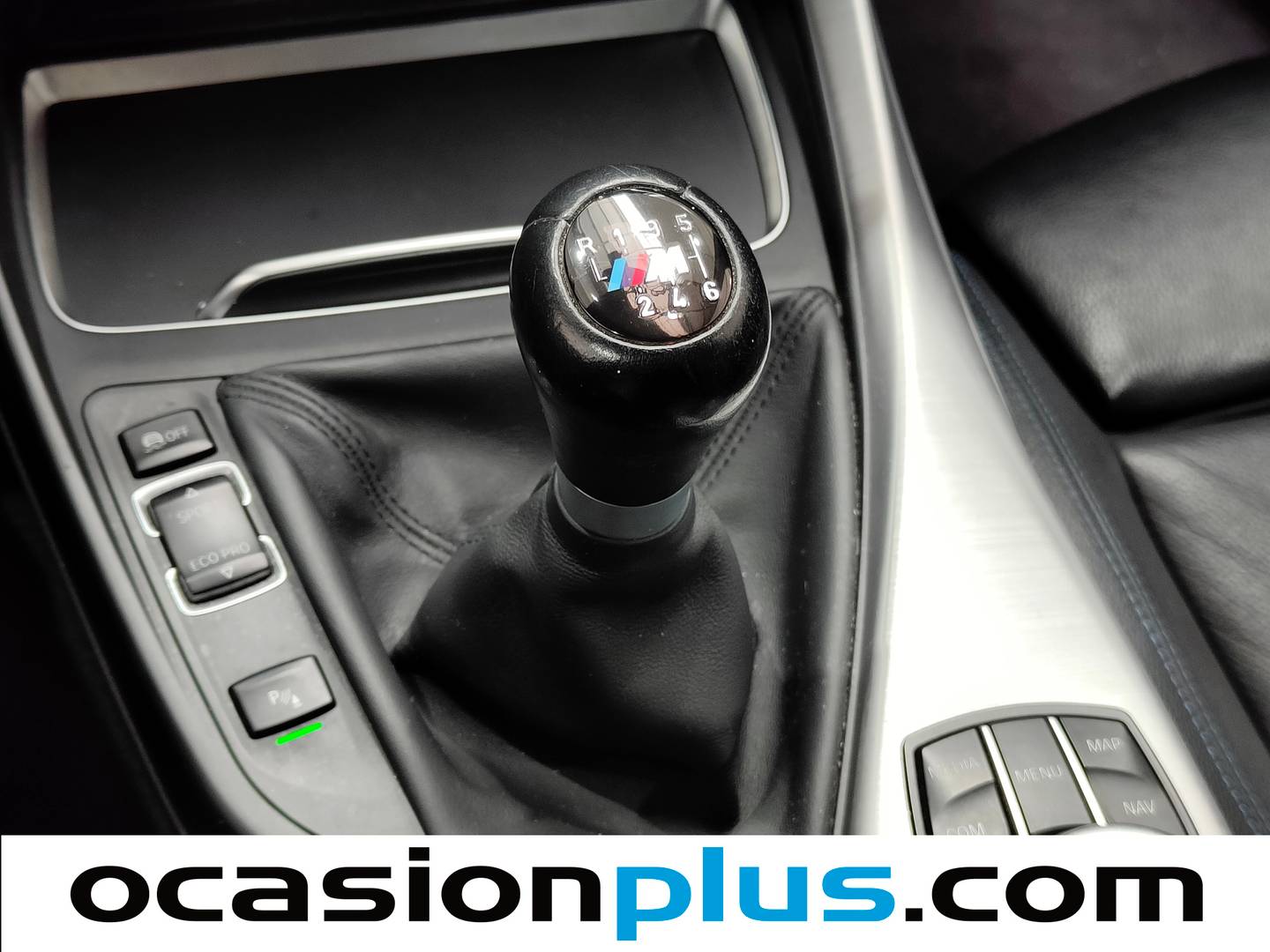 BMW Serie 1 BMW Serie 1 116d (116 CV) Pack M de segunda mano