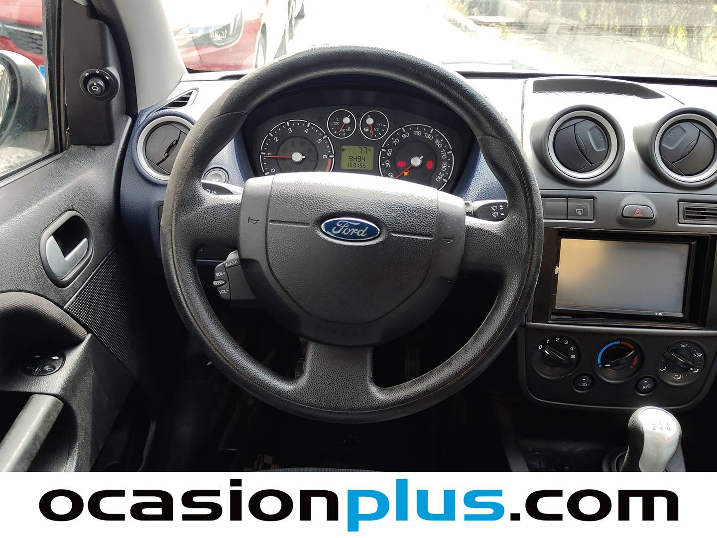 Ford Fiesta Ford Fiesta 1.4 Newport (80 CV) manual