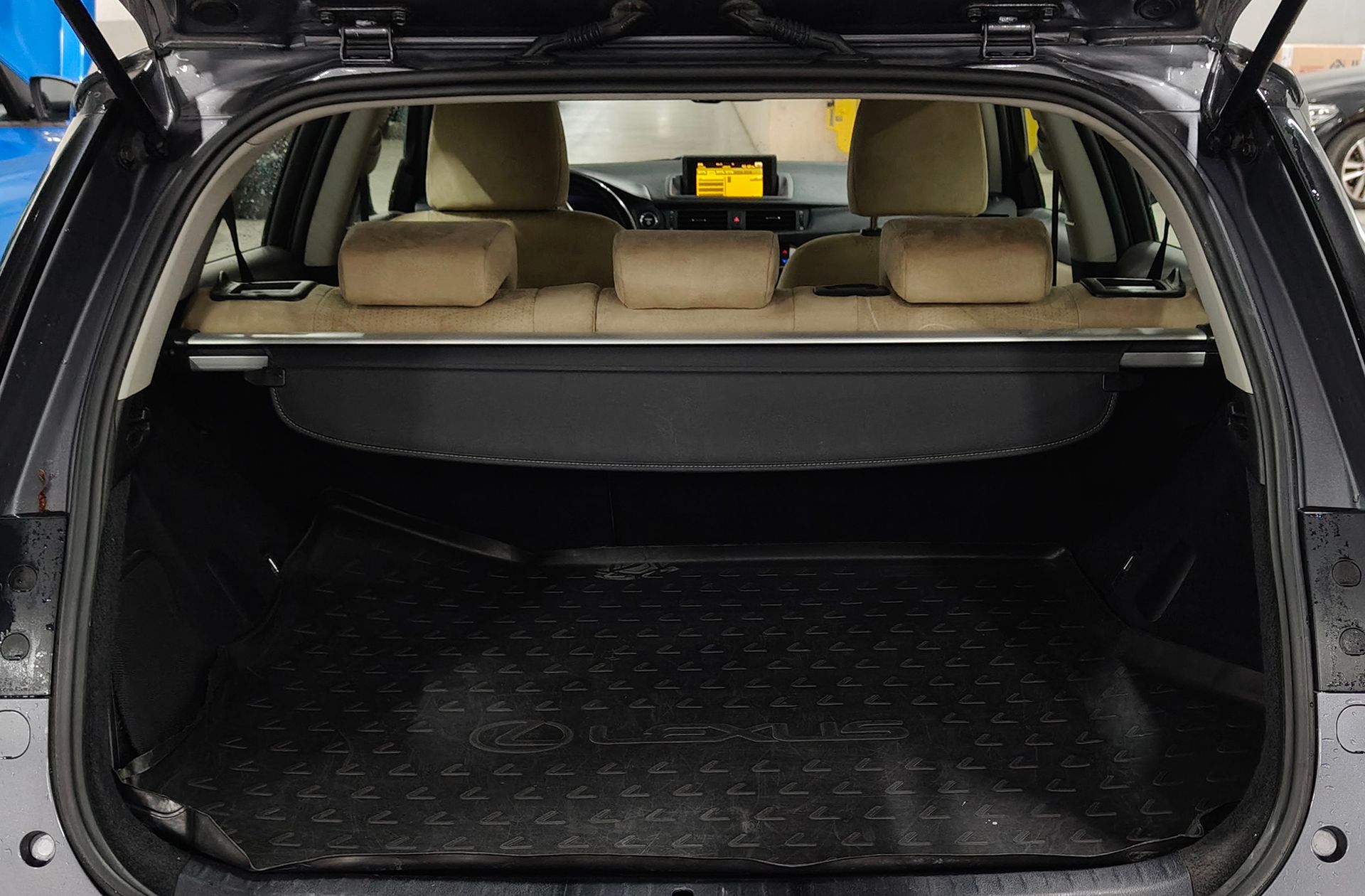 Lexus CT 200h Pack Hybrid Plus - foto 17