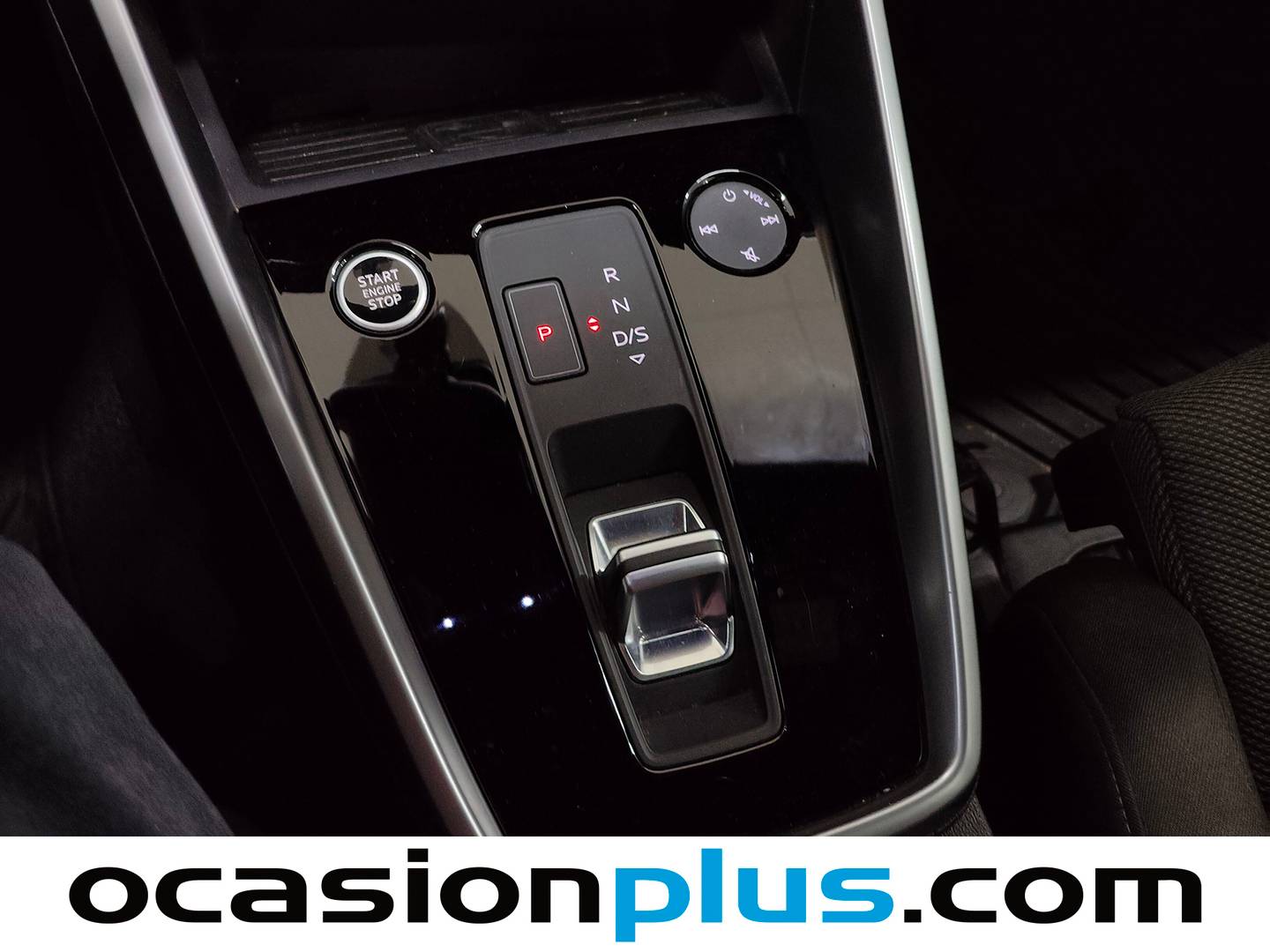 Foto Audi A3 Audi A3 Sportback Black line 35 TFSI (150 CV) S tronic