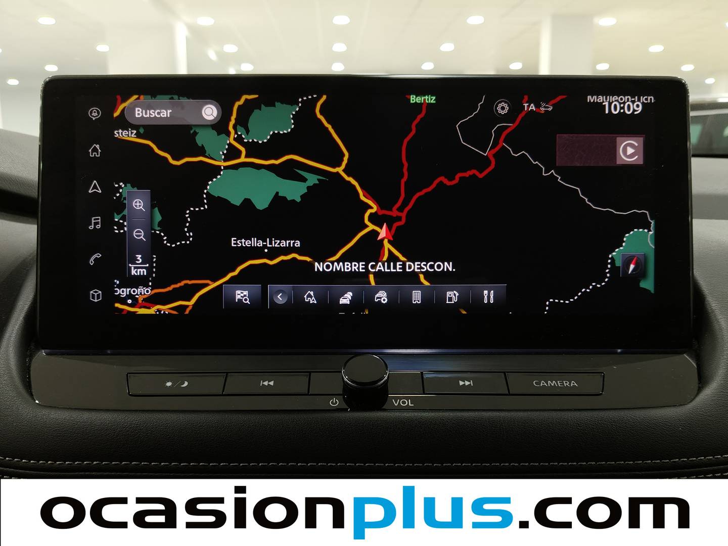 Accesorios del Nissan X-TRAIL Nissan X-Trail 1.5 e-4ORCE N-Connecta 4X4 AT (213 CV) 7 Plazas